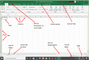 Introducción a Excel