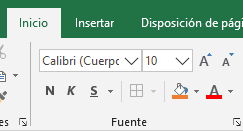 Personalizar gráficos en Excel