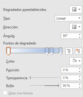 Personalizar gráficos en Excel