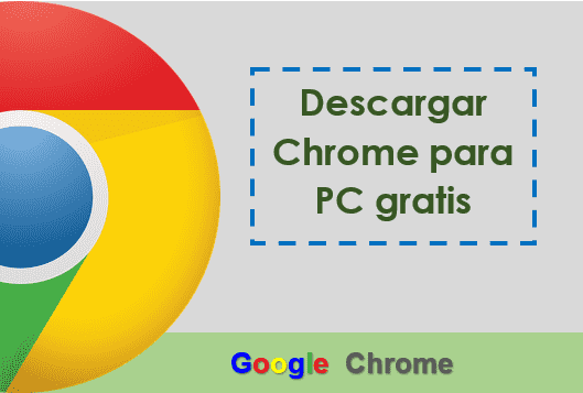 información expedido gancho Descargar Chrome para PC gratis - Google Chrome - Tecpro Digital