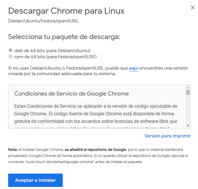 Descargar Chrome para PC gratis