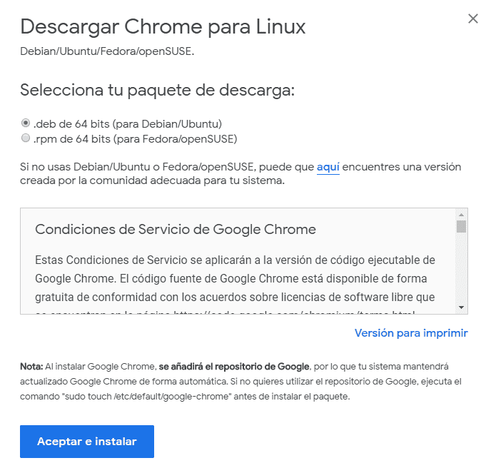 Descargar Chrome Para Pc Gratis Google Chrome Tecpro Digital