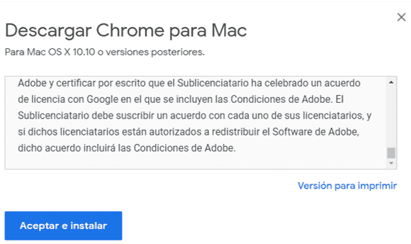 Descargar Chrome para PC gratis