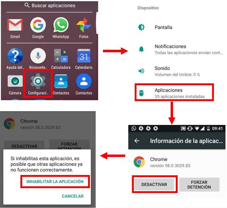 Descargar Google Chrome para Android