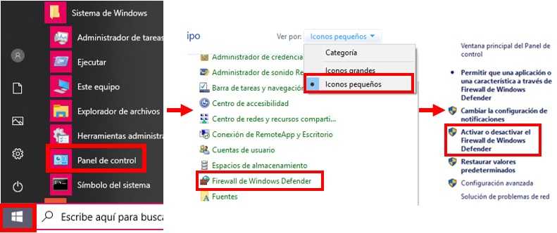 Google chrome no funciona en Windows 10