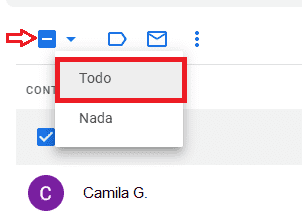 Cómo eliminar contactos de Google