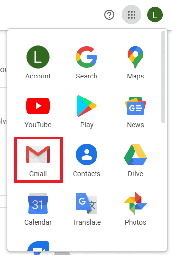 Cómo crear una cuenta Gmail