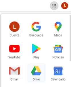 Subir archivos en google drive rápido y fácil