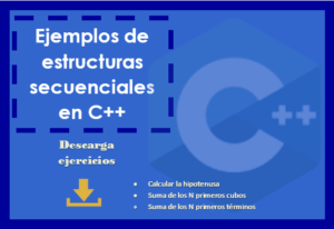 Lee más sobre el artículo Programacion c++ – Estructura simple