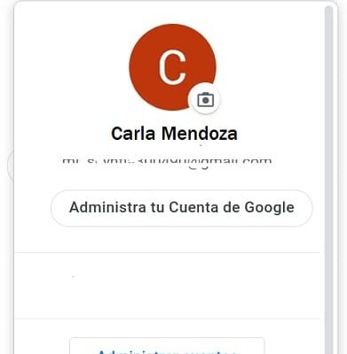 Cambiar contraseña Gmail desde móvil Android