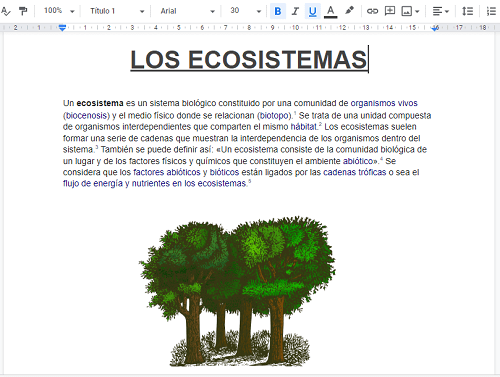 Cómo crear un documento en Google Drive