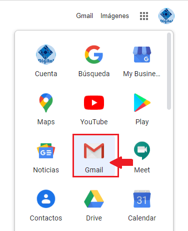 Configurar respuesta automática en Gmail
