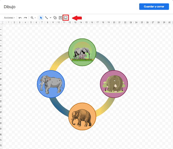 Cómo hacer una infografía en Google Drive