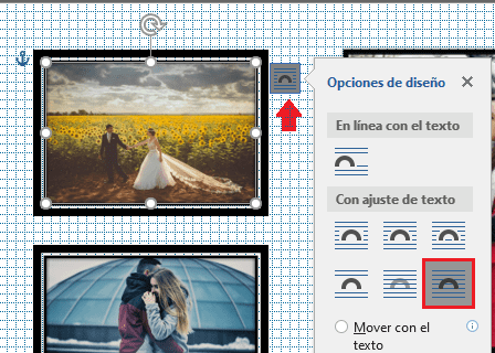 Cómo hacer un álbum fotográfico en Word