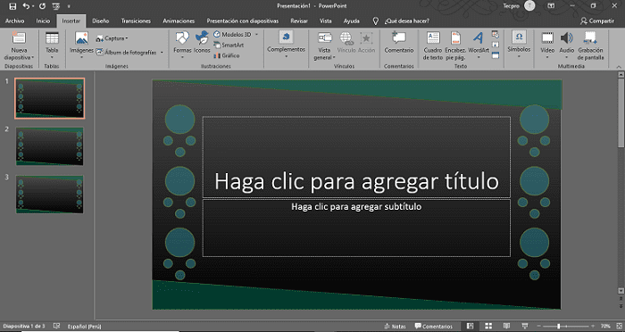 Cómo crear temas en PowerPoint para usarlo en otras presentaciones