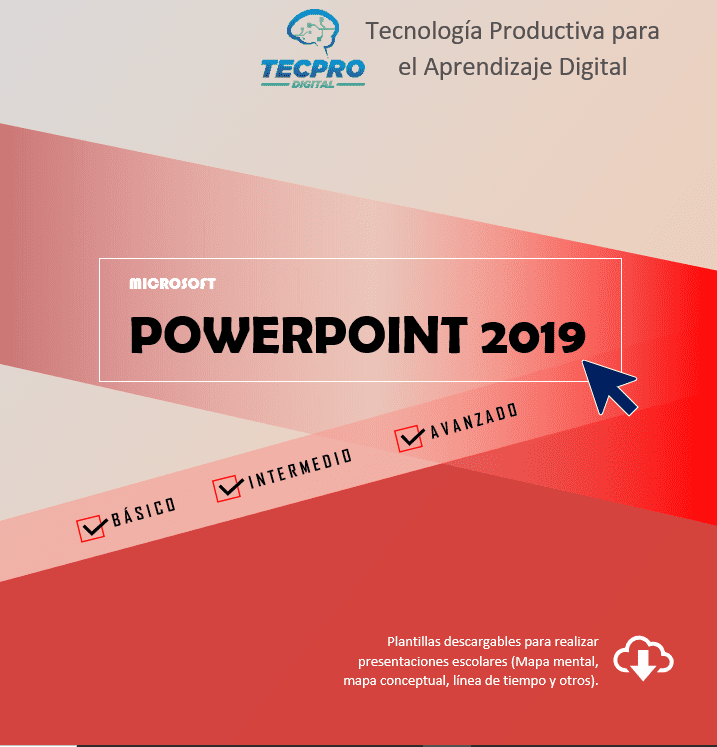 Manual de PowerPoint 2019 en PDF para descargar