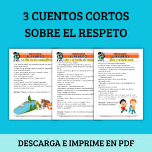 Cuentos Cortos Sobre el Respeto para Estudiantes de Primaria