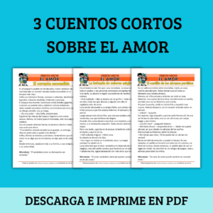 Cuentos Cortos sobre el Amor para Enseñar en Aula