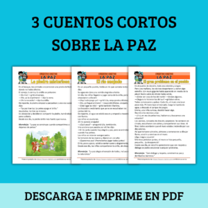 Cuentos sobre la Paz Lecturas que Inspiran a Reflexionar