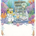 Carátulas de Bob Esponja